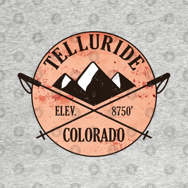 Telluride Colorado Skiing Ski Snowboarding by heybert00